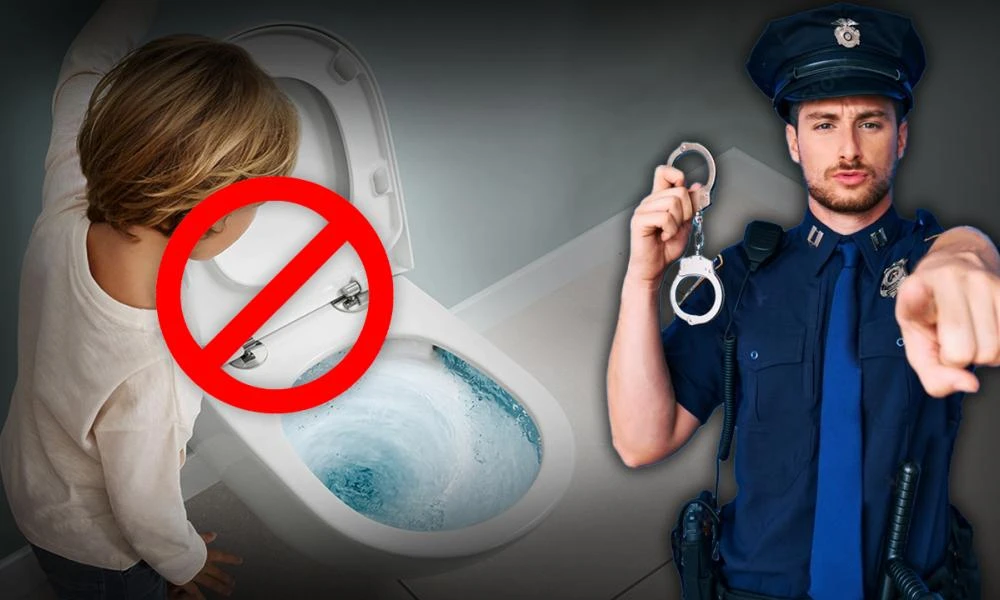 Οι 10 πιο περίεργοι νόμοι όλου του κόσμου-Δεν έπρεπε να υπάρχουν (Βίντεο)